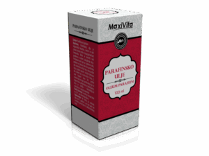 Maxivita Parafinsko ulje 100 ml