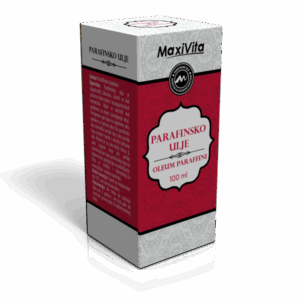 Maxivita Parafinsko ulje 100 ml