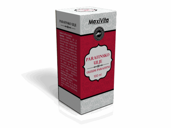 Maxivita Parafinsko ulje 100 ml
