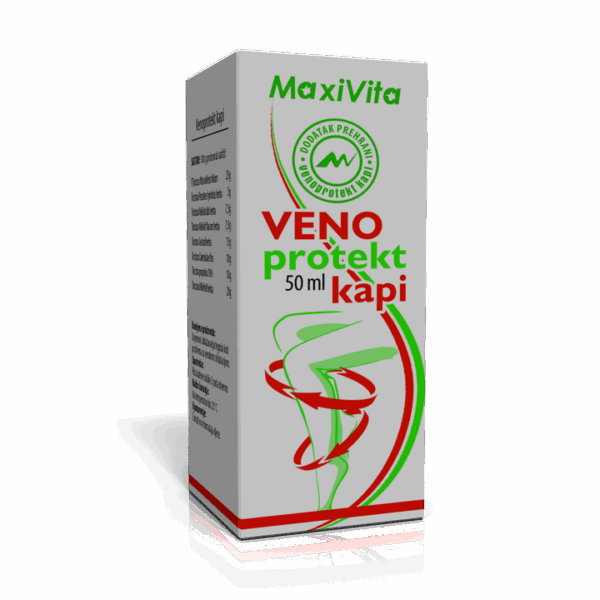 Maxivita Venoprotekt 50 ml