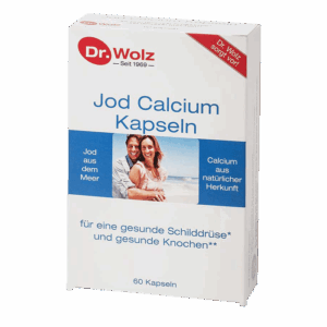 Dr.Wolz Jod 60 kom