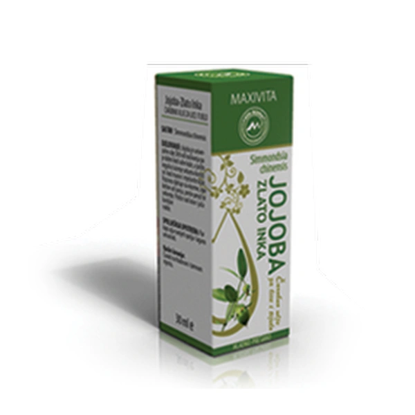 Maxivita Ulje jojobe 30 ml