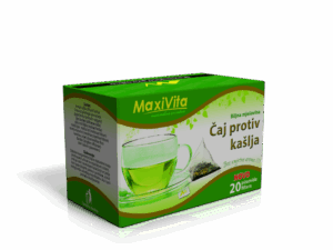 Maxivita Čaj maxivita protiv kašlja filter