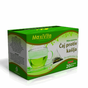 Maxivita Čaj maxivita protiv kašlja filter