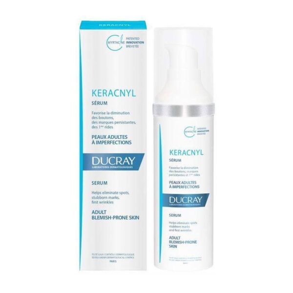 Ducray Keracnyl serum