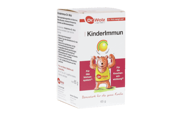 Dr.Wolz Kinderimmun prašak dr wolz 65 g