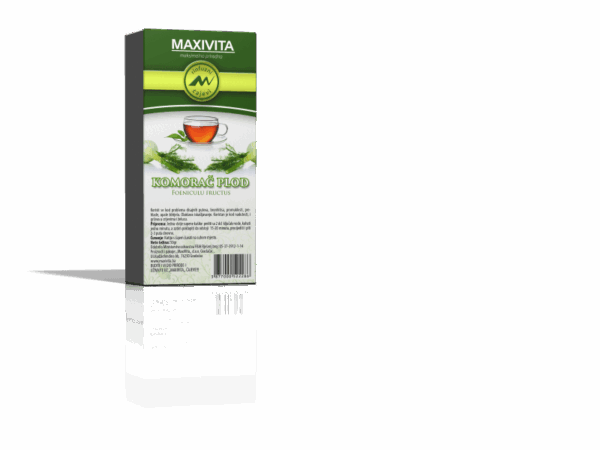 Maxivita Čaj komorac plod