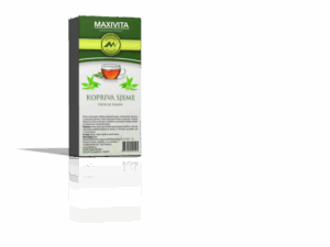 Maxivita Čaj kopriva sjeme