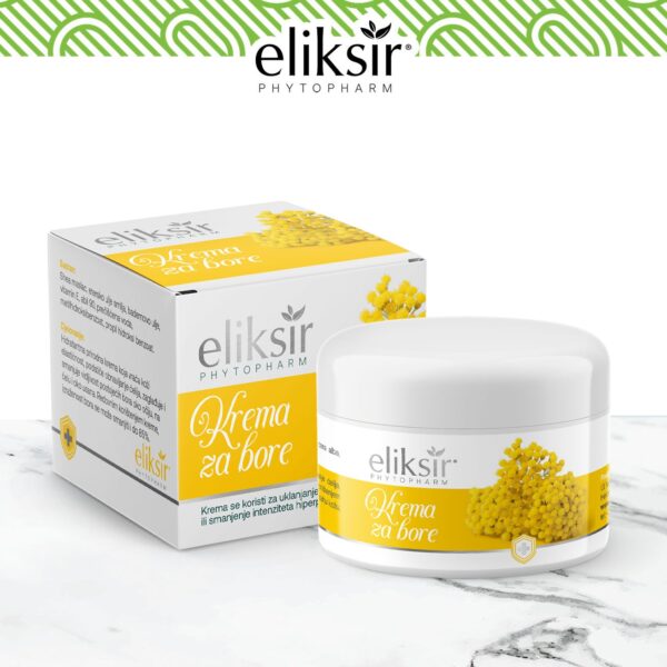 Eliksir Phytopharm Krema za bore 50 ml