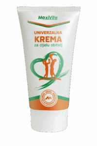 Maxivita Univerzalna krema 200 ml