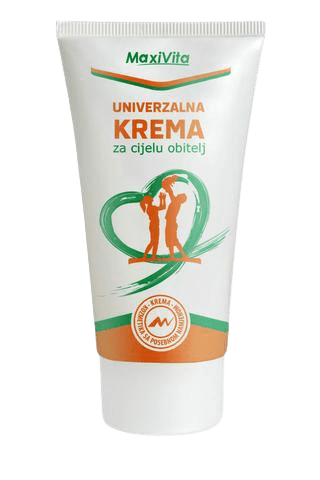 Maxivita Univerzalna krema 200 ml