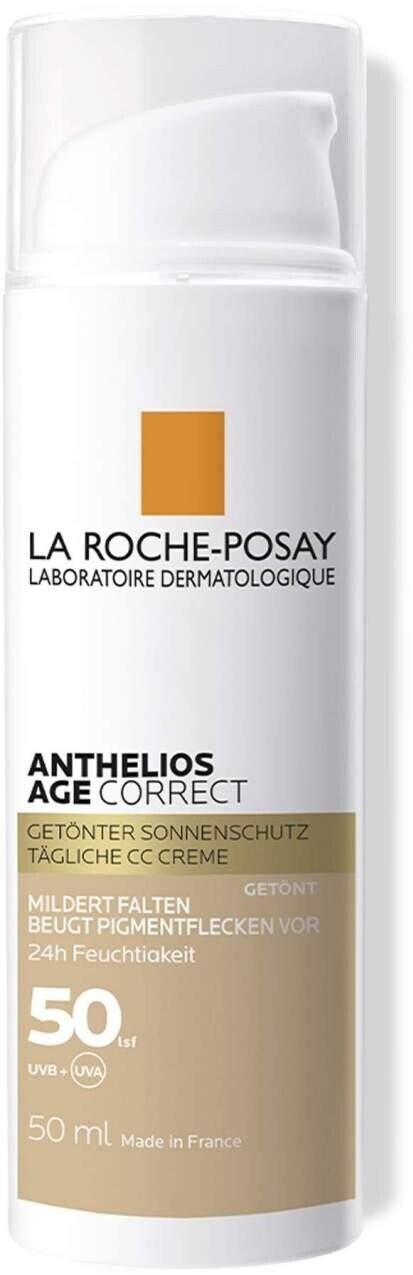 La Roche Posay Ant age corr tinted50 ml