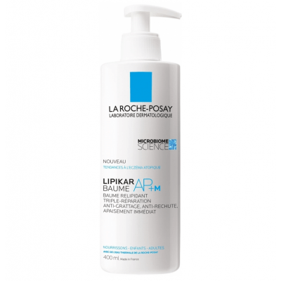 La Roche Posay Lipikar balm apm 400 ml