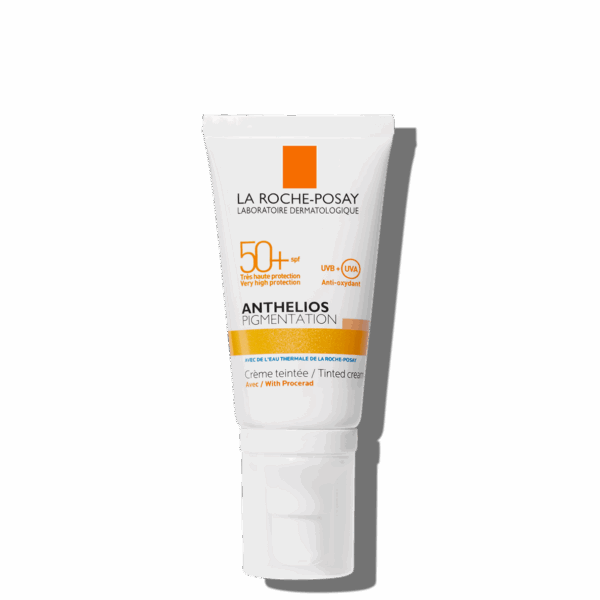 La Roche Posay Anthelios pigment tinted50+