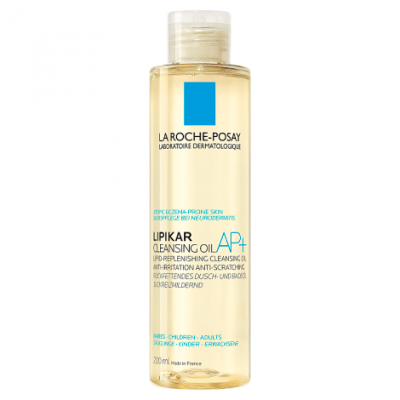 La Roche Posay Lipikar clean ulje 200 ml