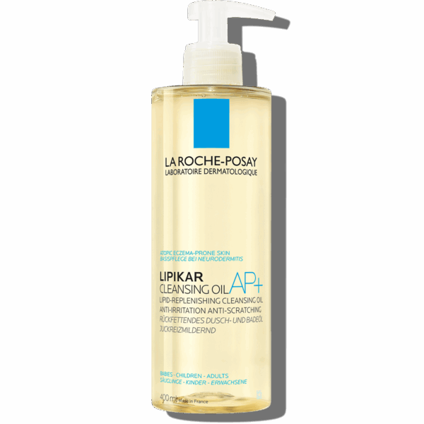 La Roche Posay Lipikar huile lavante ap+ 400 ml