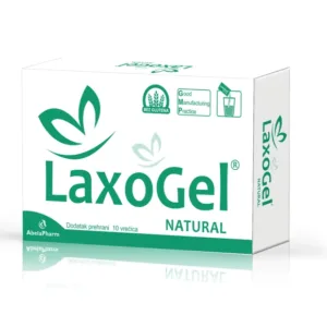 AbelaPharm Laxogel natural a10kes
