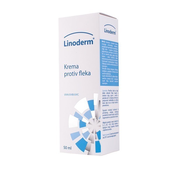 Life Line Lindoderm krema za bijeli fleka