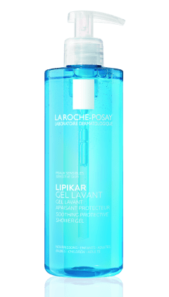 LA ROCHE POSAY LIPIKAR GEL LAVANT 400ML