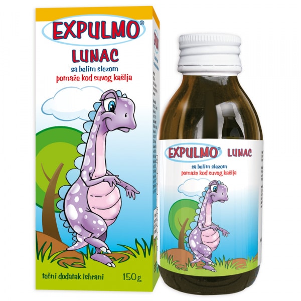 Esensa Lunac sirup