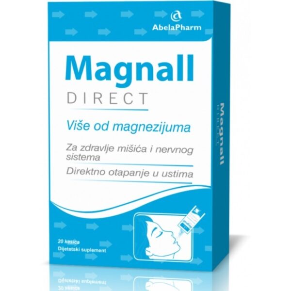AbelaPharm Magnal direct 20 kom