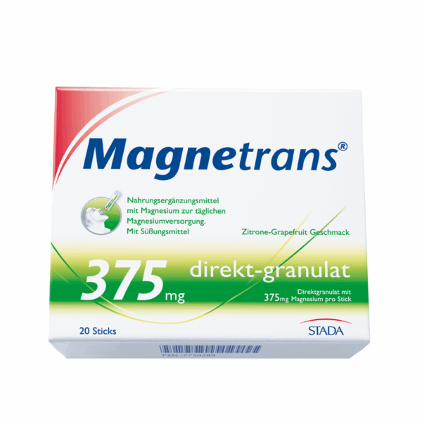 Hemofarm Magnetrans direct 375 mg
