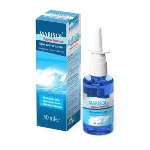 MARISOL Hypertonica sprej za nos 50ml