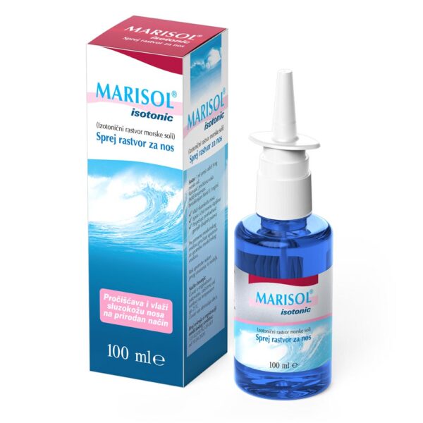 Esensa Marisol isotonic sprej 100 ml