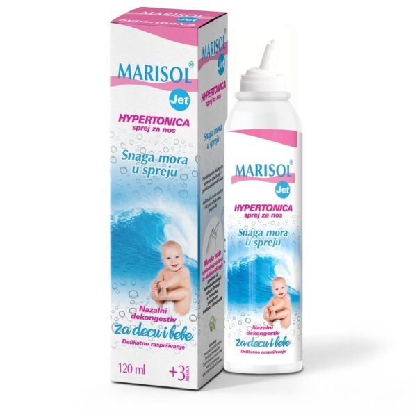Esensa Marisol jet sprej za djecu 120 ml