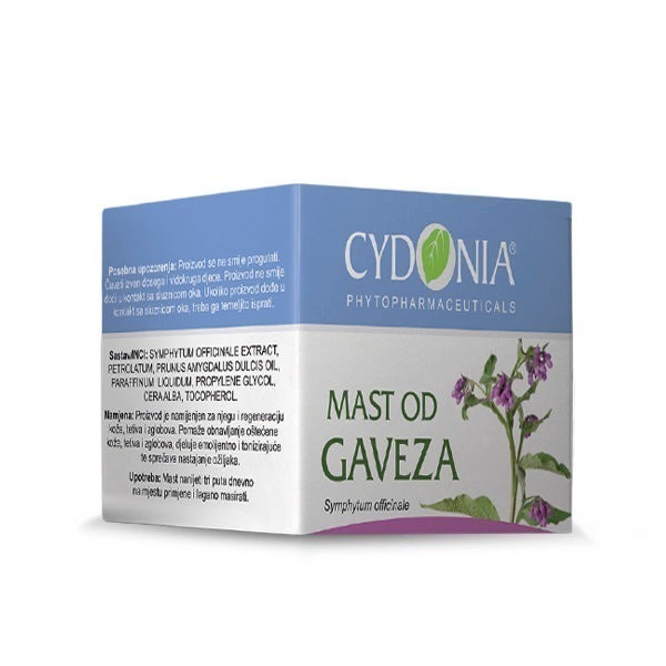 Gavez mast 30 ml-cyd