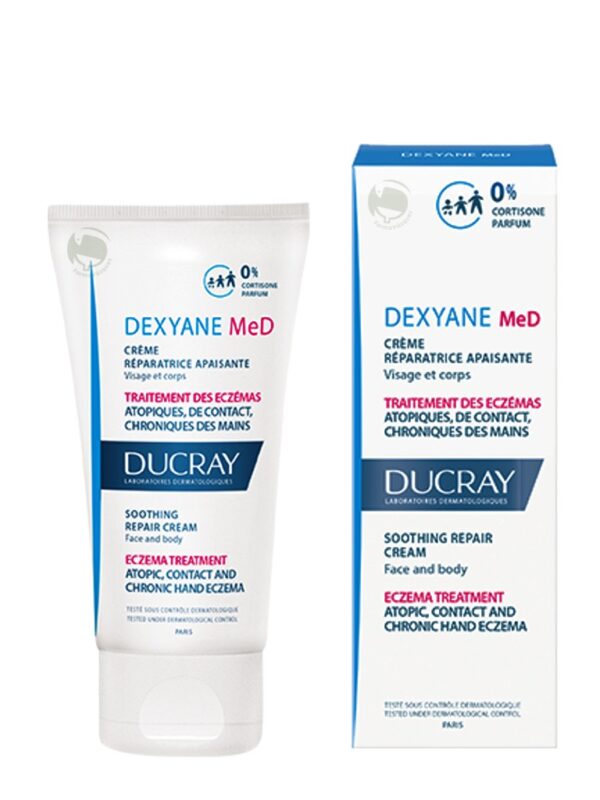 Ducray Dexyane med krema 30 ml