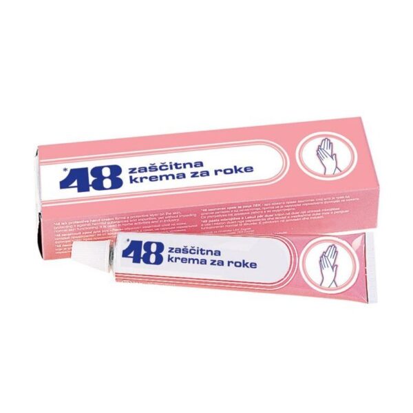 Ilirija Krema za ruke m48 50 g