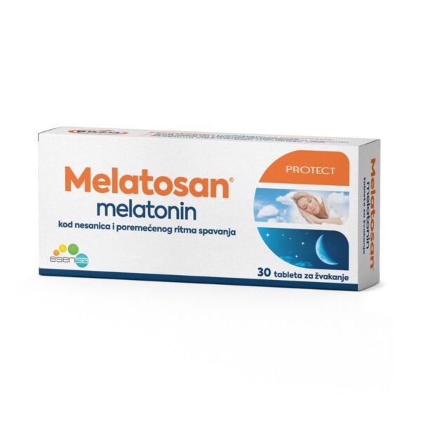 Esensa Protect melatonin 30 tableta
