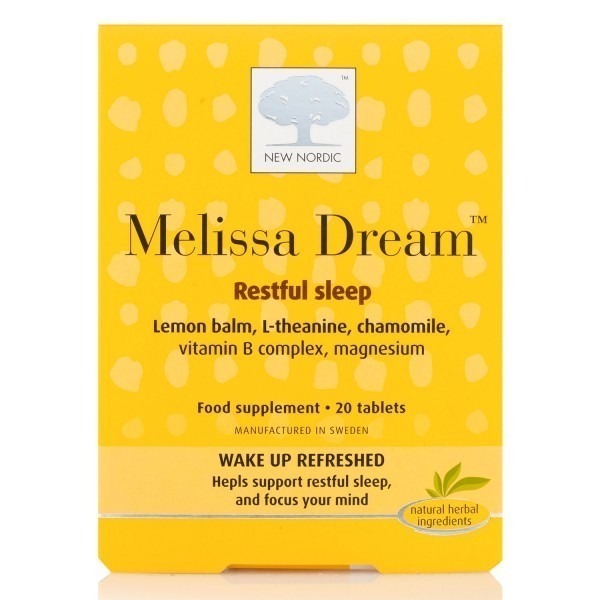 New Nordic Melisa dream 20 kom