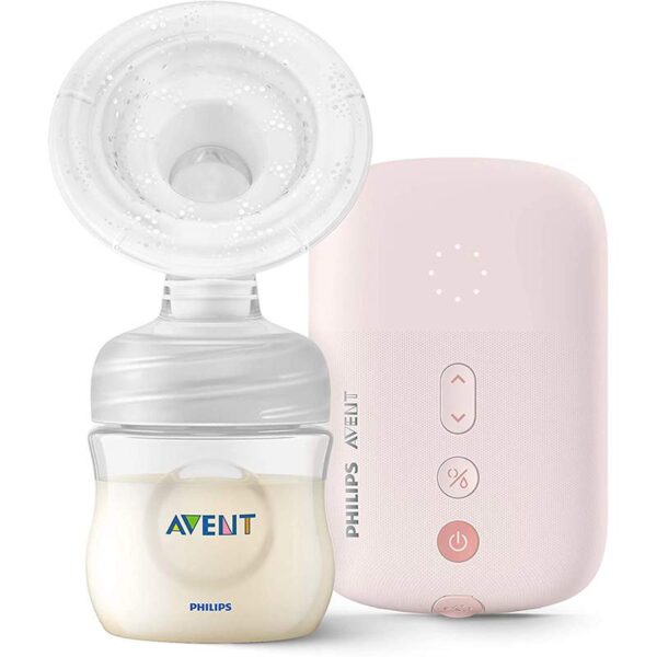 AVENT Natural električna prsna izdajalica
