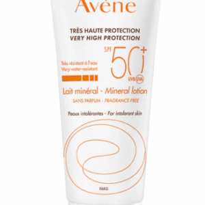 AVENE Mineralno mlijeko za zaštitu od sunca SPF 50+ 100ml