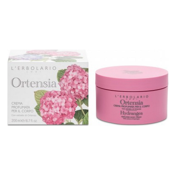 Lerbolario hydrangea krema 200 ml