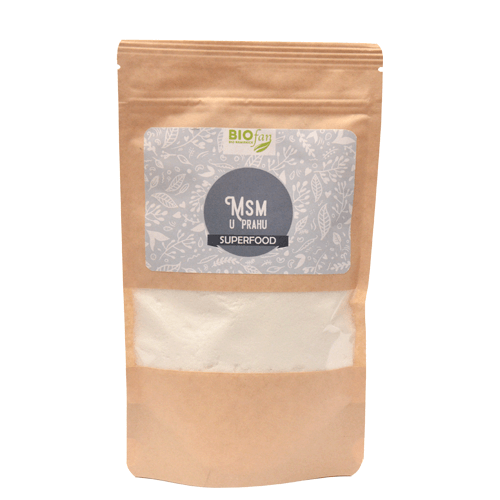 Biofan MSM prah 200 g