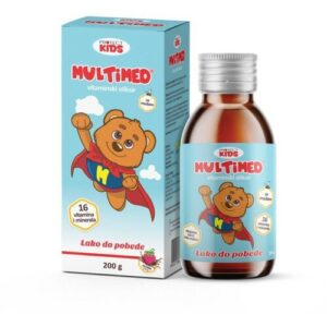 Esensa Multimed vitaminski eliksir 200 g