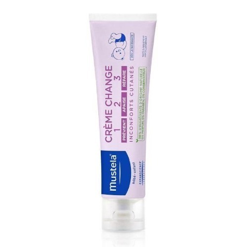 Mustela 123 krema