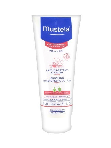 Mustela Hydra bebe losion 100 ml