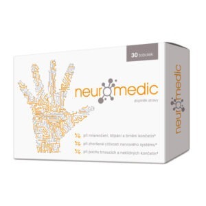 Da Vinci Academia Neuromedic 30 kom