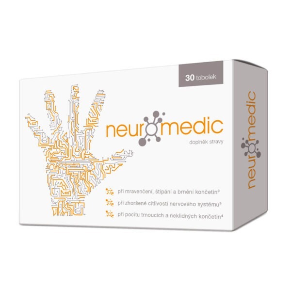 Da Vinci Academia Neuromedic 30 kom