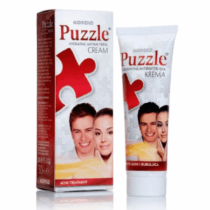Nevena Leskovac Puzzle med krema protiv akni