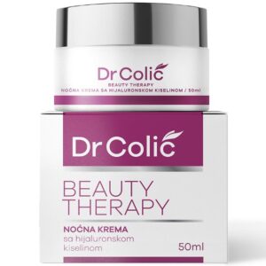 Dr.Colic Noć krema sa hijalu
