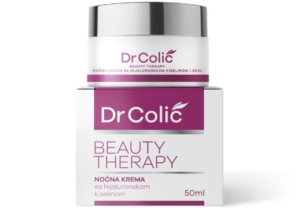 Dr.Colic Noć krema sa hijalu
