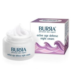Burra active age noćni krema 50 ml