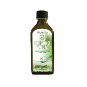 Maxivita Origano voda 200 ml