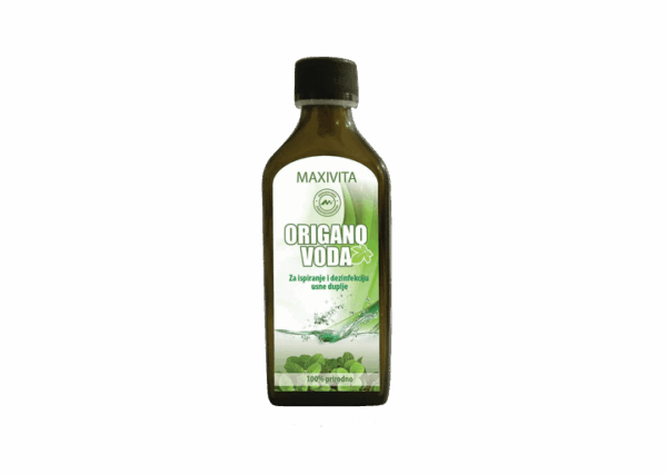 Maxivita Origano voda 200 ml