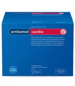 Orthomol Cardio